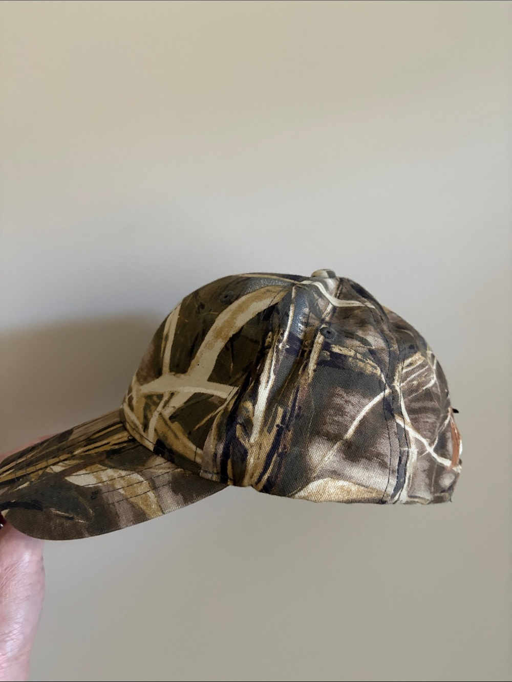 MENS Camouflage Hunters Cap